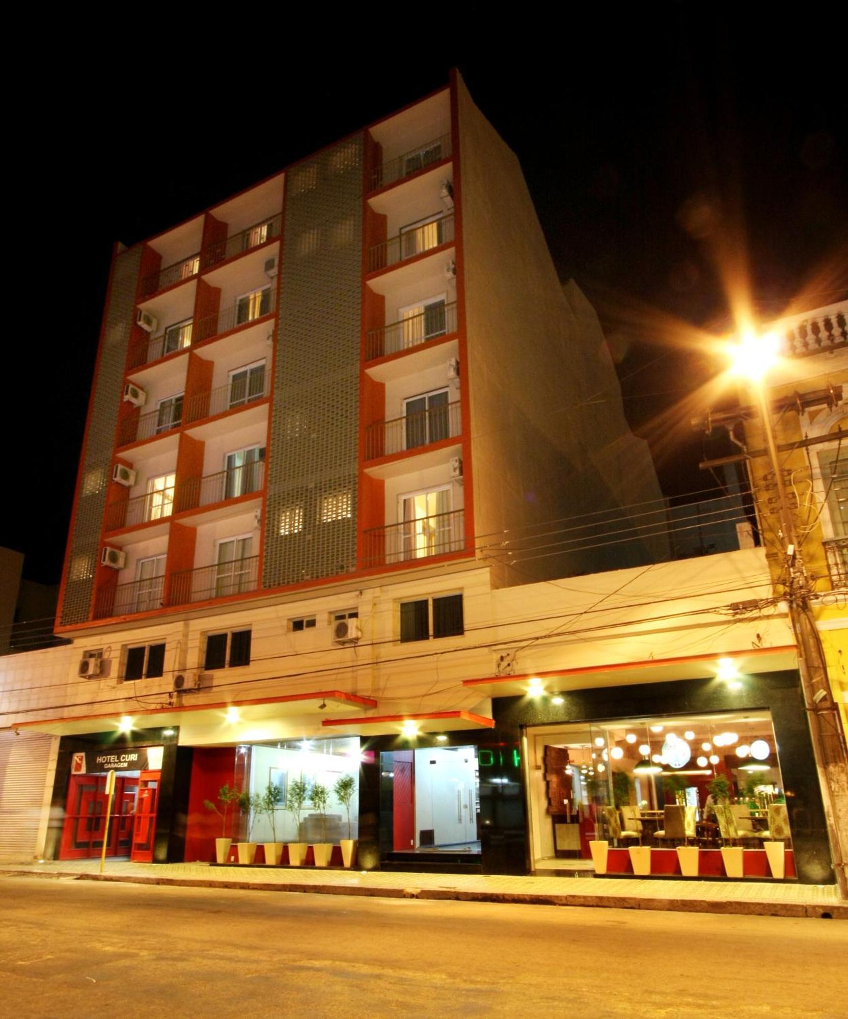 Hotel Curi Executive Πελότας Εξωτερικό φωτογραφία