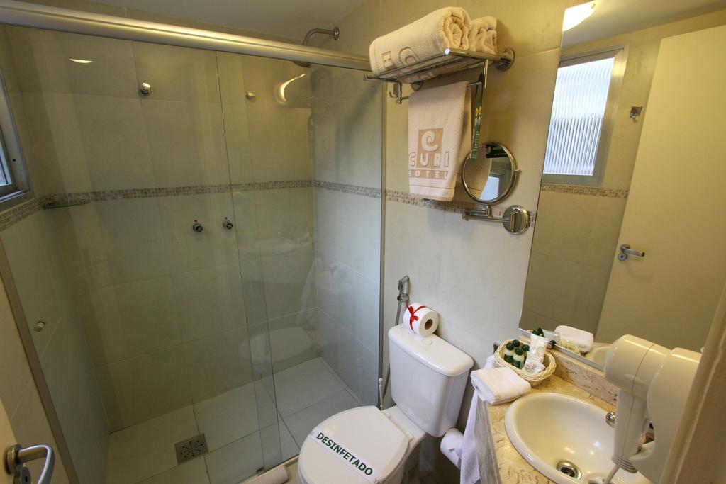 Hotel Curi Executive Πελότας Δωμάτιο φωτογραφία