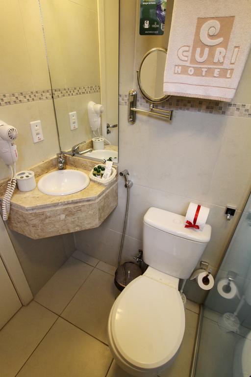 Hotel Curi Executive Πελότας Δωμάτιο φωτογραφία
