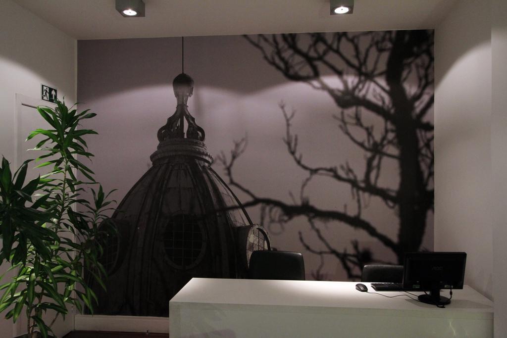 Hotel Curi Executive Πελότας Εξωτερικό φωτογραφία