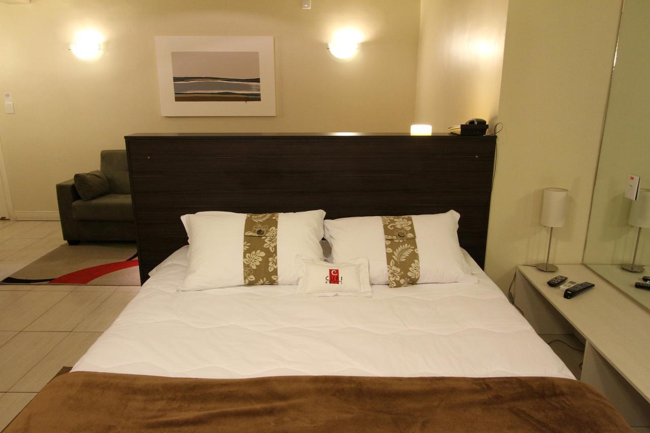 Hotel Curi Executive Πελότας Εξωτερικό φωτογραφία